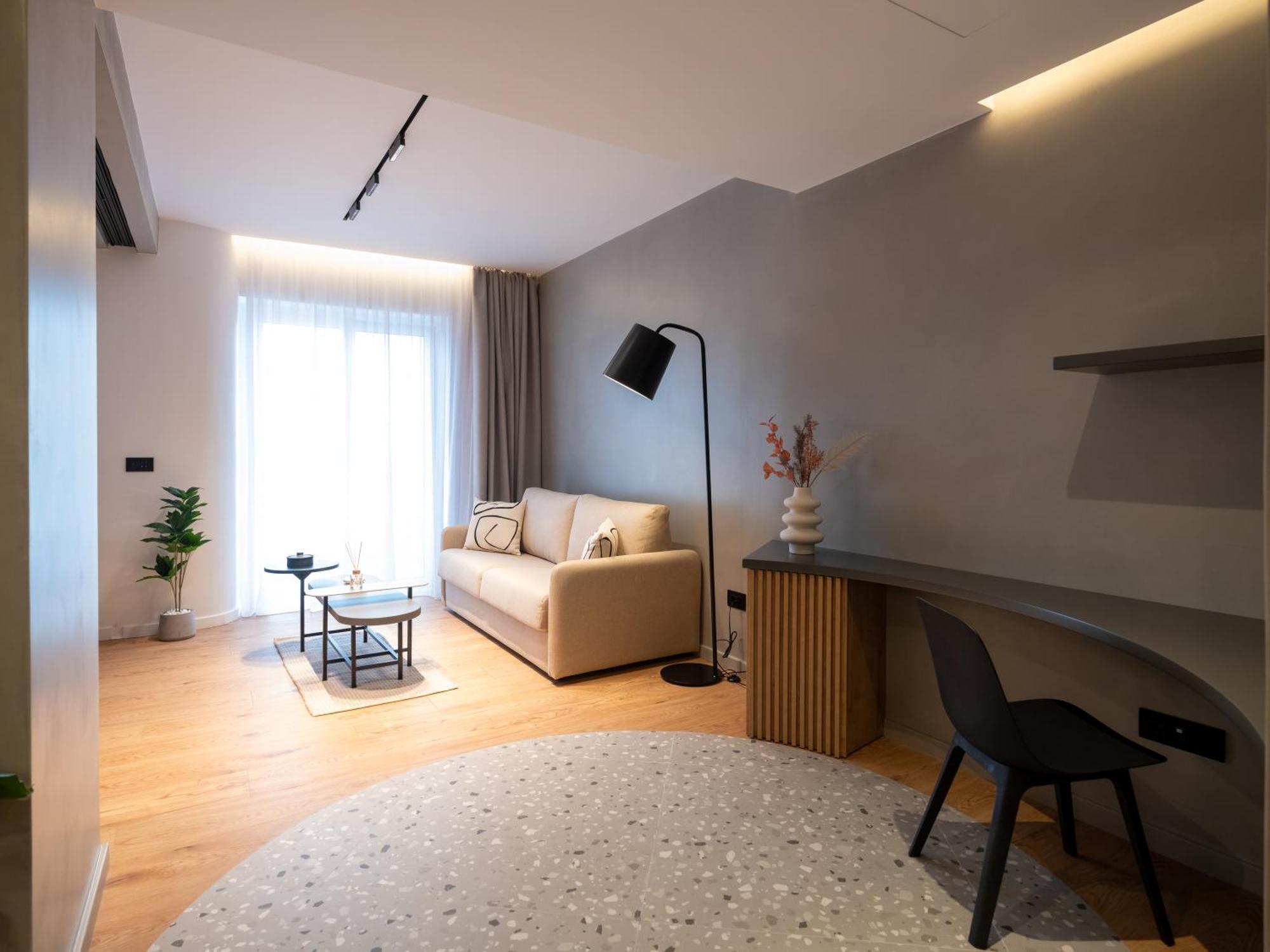 Space Row Design Living Heraklion  Exterior photo