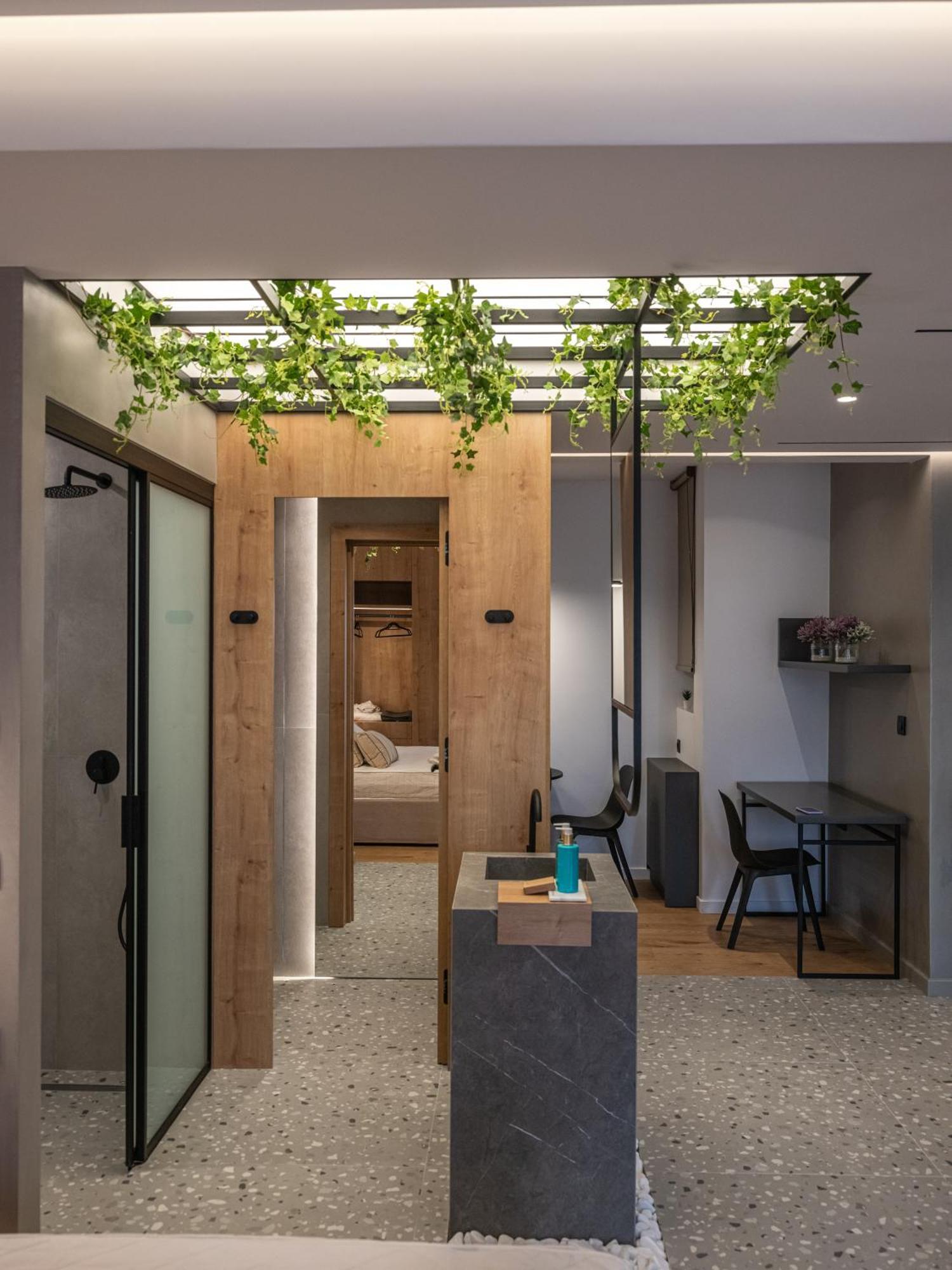 Space Row Design Living Heraklion  Exterior photo