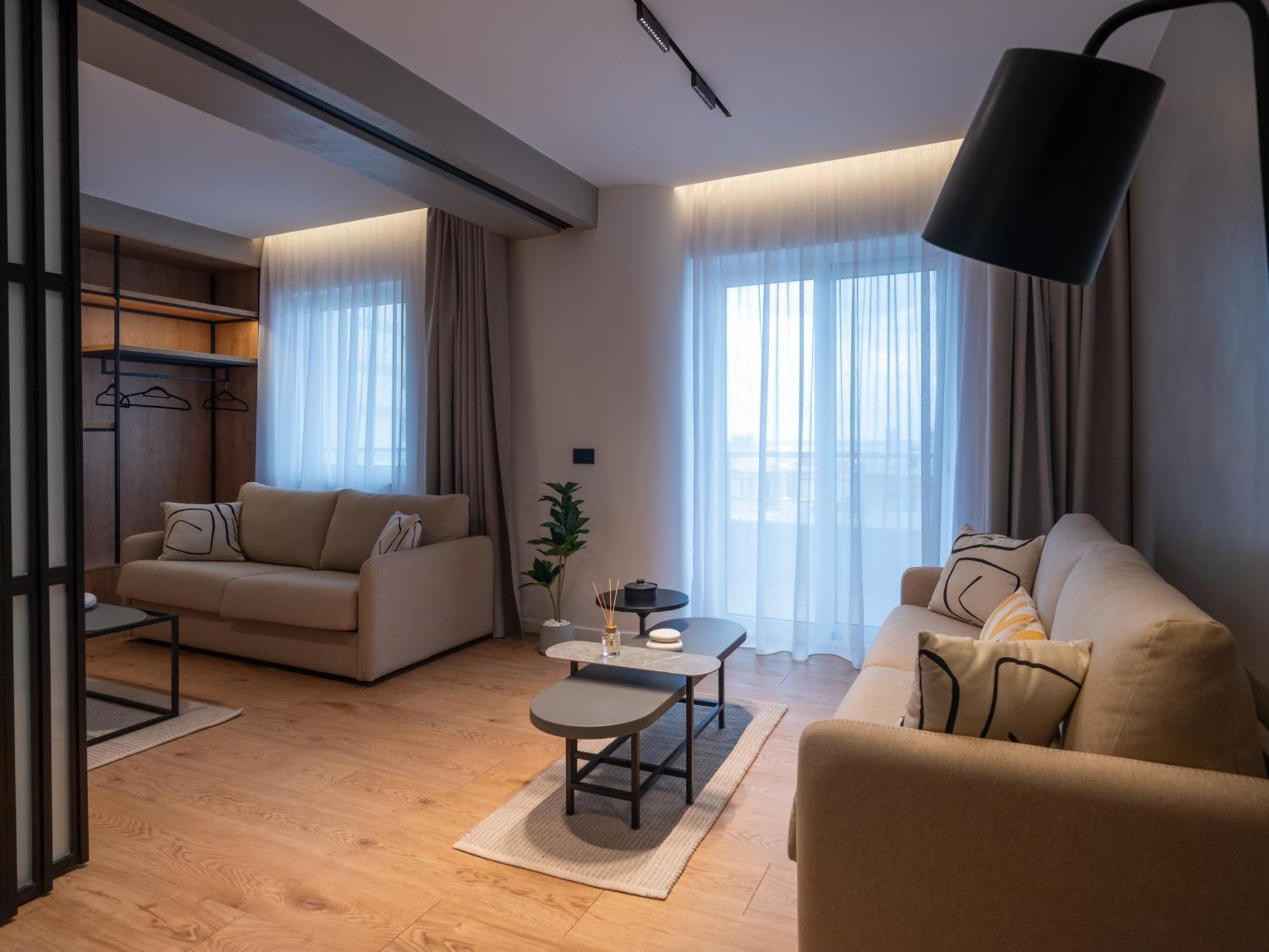 Space Row Design Living Heraklion  Exterior photo