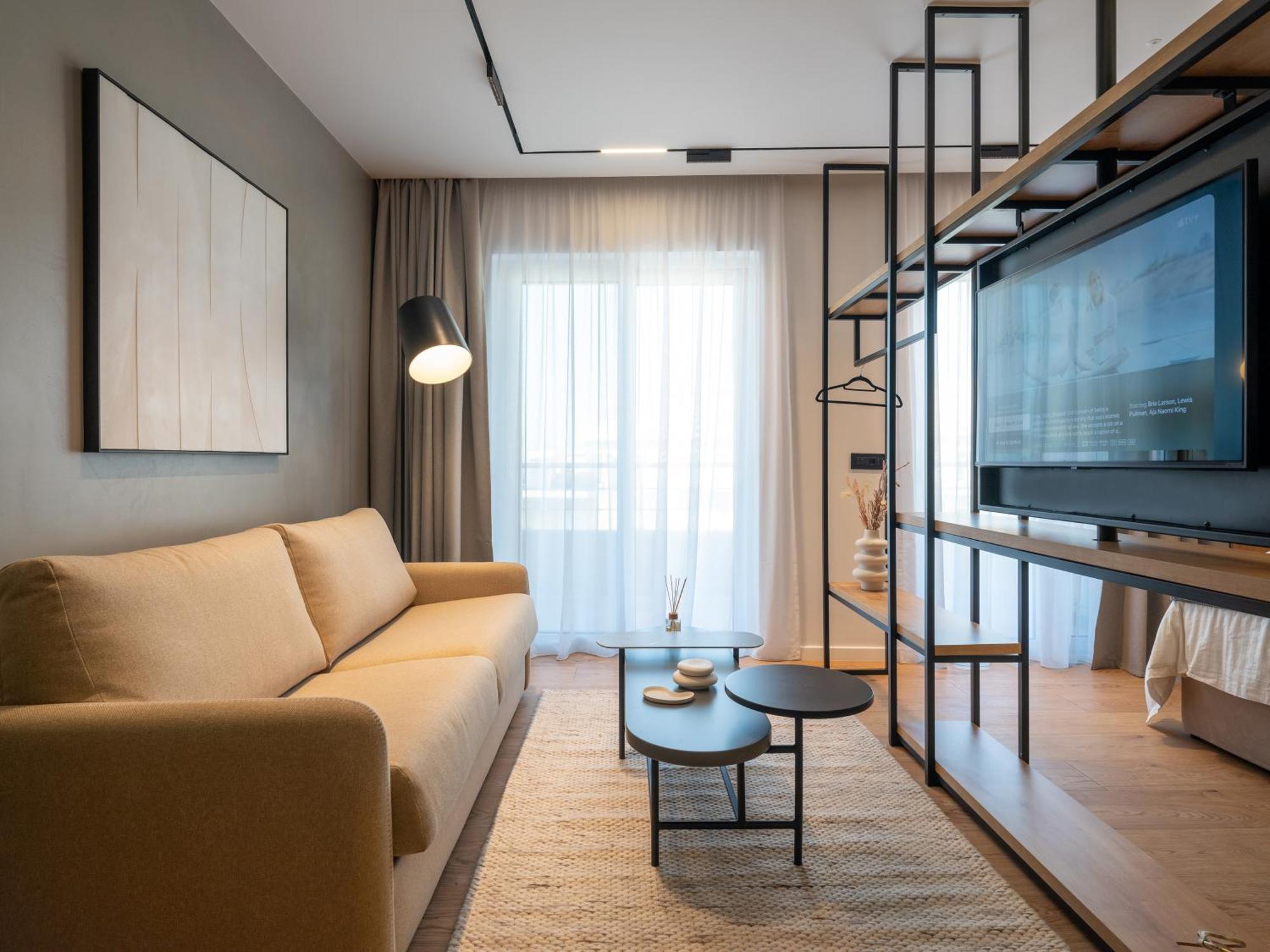 Space Row Design Living Heraklion  Exterior photo