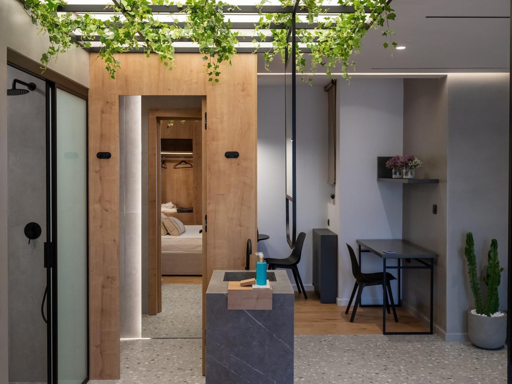Space Row Design Living Heraklion  Exterior photo