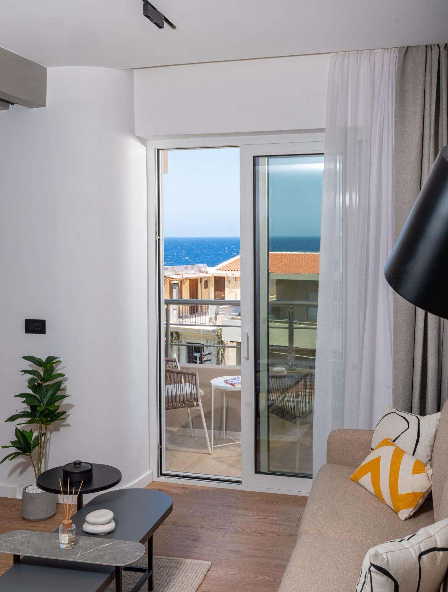 Space Row Design Living Heraklion  Exterior photo