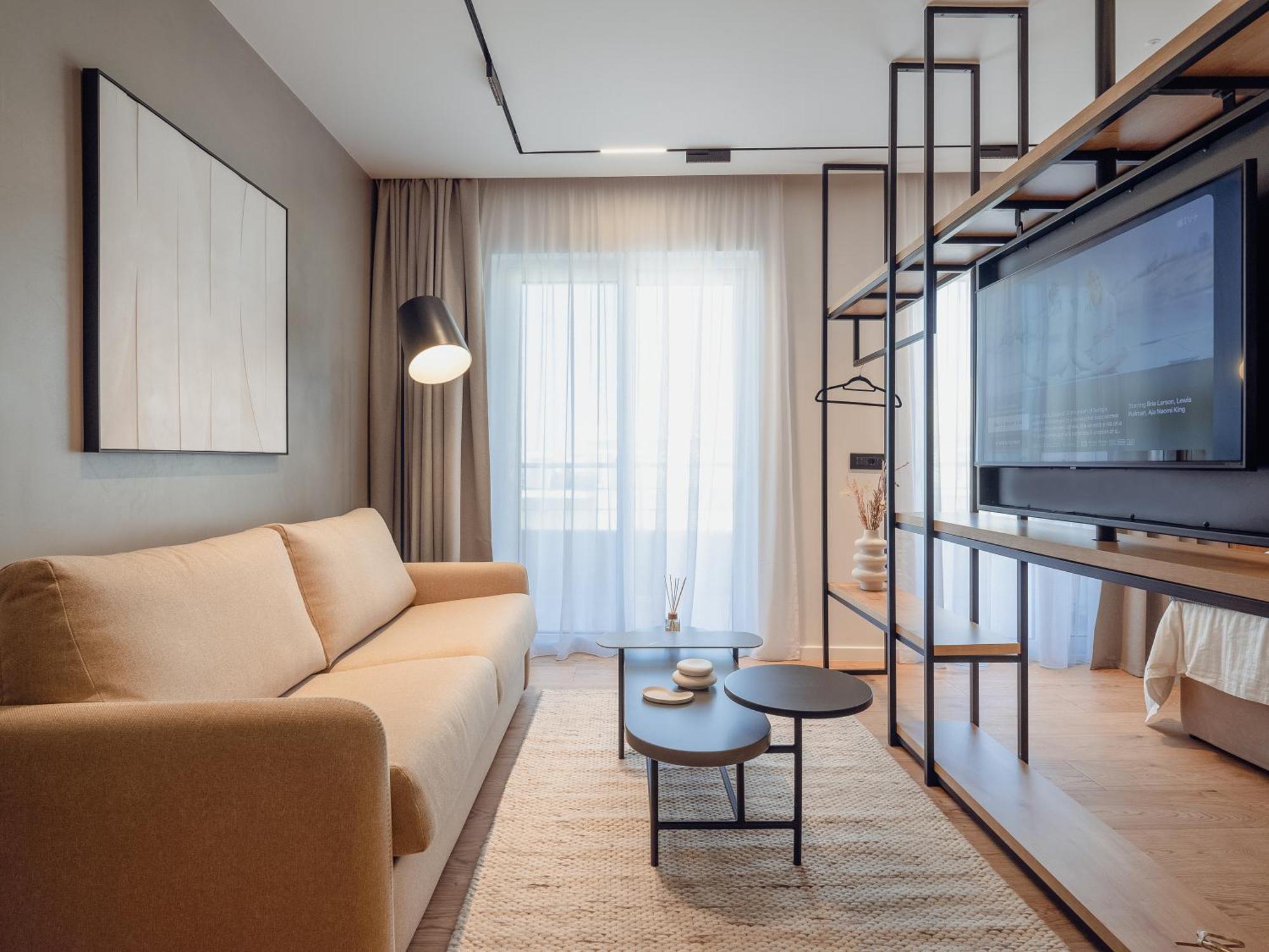 Space Row Design Living Heraklion  Exterior photo