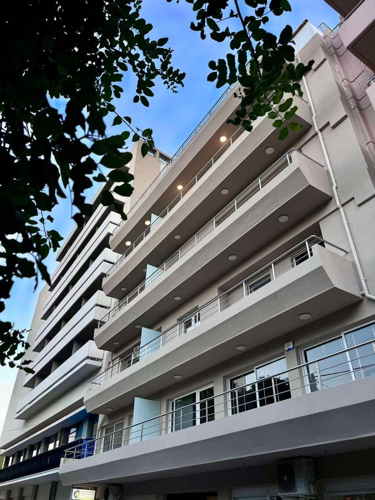 Space Row Design Living Heraklion  Exterior photo