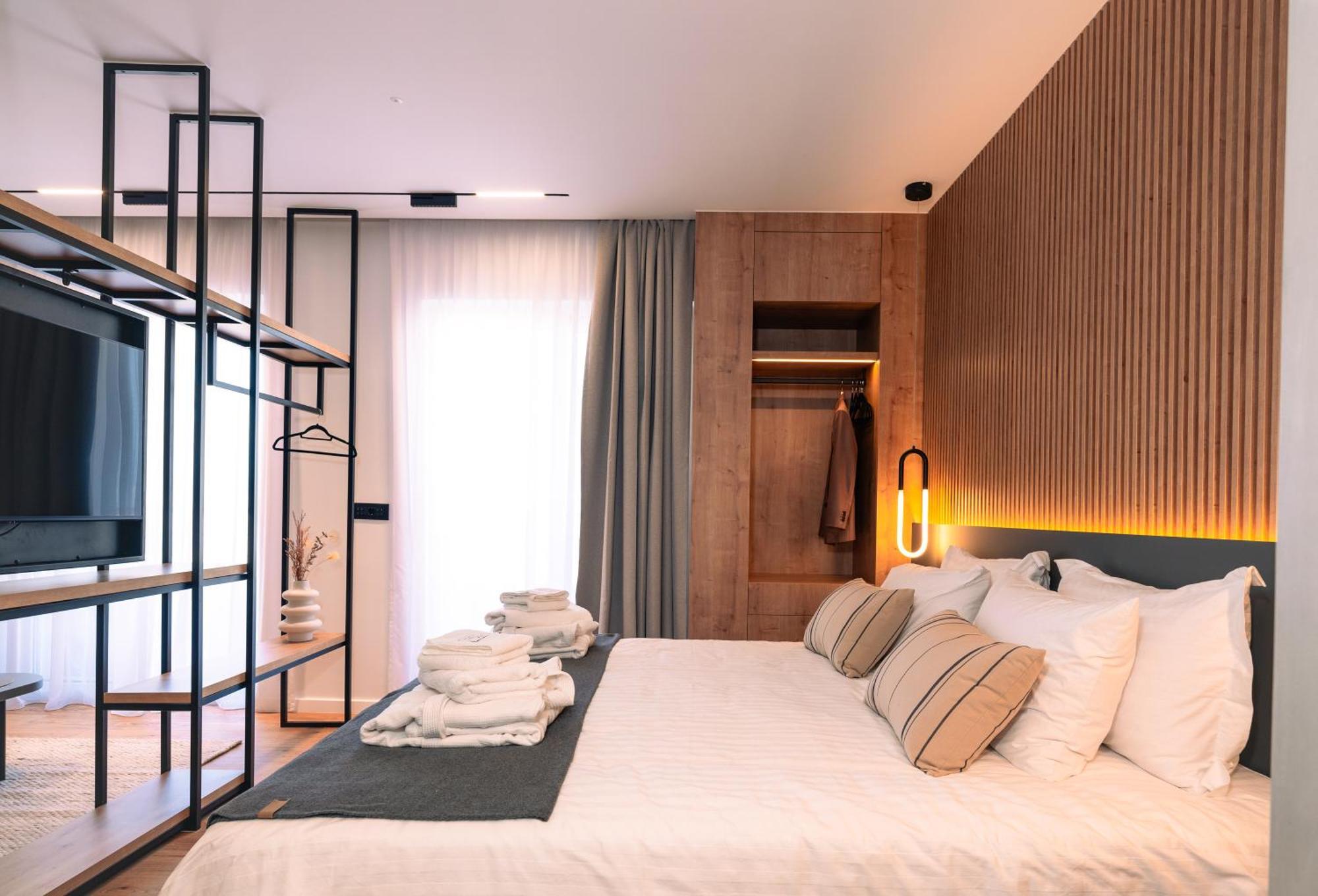 Space Row Design Living Heraklion  Exterior photo